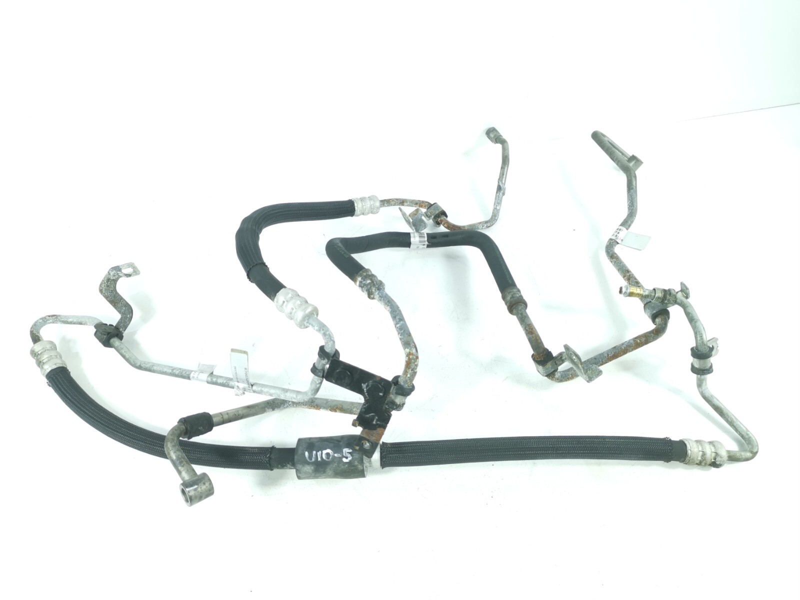 17-20 MASERATI Levante 3.0L Power Steering High Pressure Pipe Line 670032097
