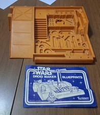 1979 Kenner Star Wars Droid Factory Playset Base