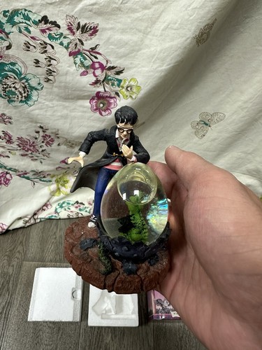 Harry Potter Collectible Waterball Norbert Dragon Hatching Enesco Ornament - Picture 7 of 11