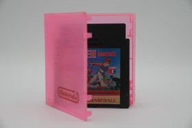 R.B.I. Baseball: Tengen (Nintendo NES, 1988) game Cartridge & Case RBI MLB