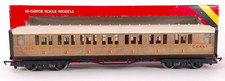 Hornby R435 LNER 22357 Composite Corridor Coach in Teak - Rolling Stock - Boxed