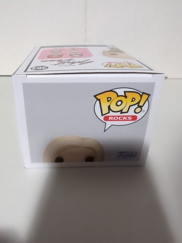 Funko Pop! Vinilo: Blackpink - Rosé From Shut Down #363 - Imagen 5 de 6