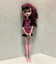 Muñeca Monster High Draculaura 2008 Scaris City of Frights
