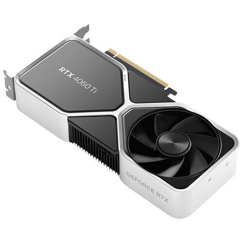 Nvidia RTX 4060 Ti 8GB Founder's Edition Review