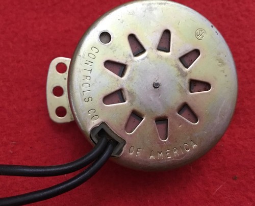 Vintage Singer Electric clock movement Ref 201 - Picture 2 of 5