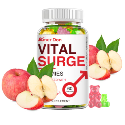 Prime Vigor XL Gummies Prime XL Vigor Max Performance for Male (1 Month Supply)