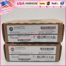 New Allen-Bradley AB 1769-HSC Ser B CompactLo...