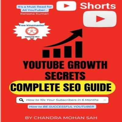 YouTube Growth Secrets I The YouTube Formula I Complete SEO Guide
