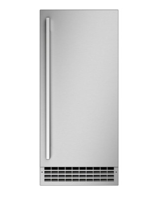 GE Monogram ZIS85SS Stainless Steel Ice Maker Door Kit (Panel + Handle)