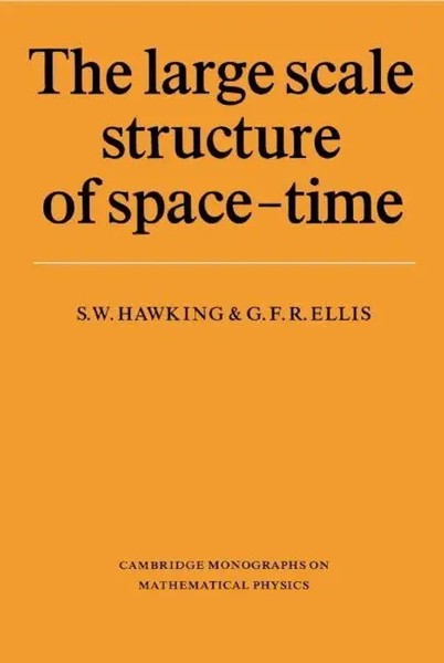 The Large Scale Structure Of Space-Time Stephen Hawking (U. A.) Taschenbuch 2010-image