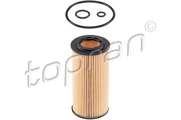 Topran ÖLfilter 401 444 Filtereinsatz FüR W220 Klasse S211 W211 Mercedes Model-image