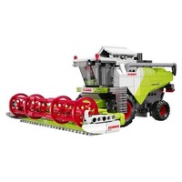 Cada Mietrebba Claas Dominator 370 8A+ GrüN (348 Teile)
