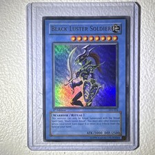 Black Luster Soldier [1st Edition] SYE-024 Prices | YuGiOh Starter