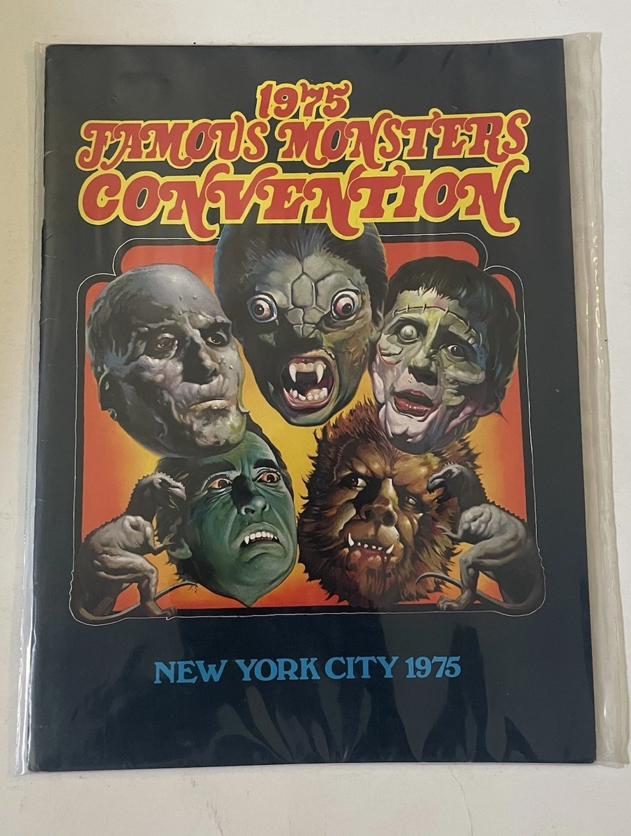 Famous Monsters #165 1980年7月号 Las mejores ofertas en Horror y monstruos Famous Monsters 1st