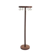 Necklace Jewelry Holder Earring Earrings Display Stand Bracelet Organizer