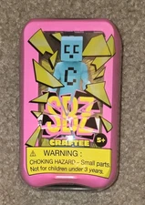 ScreenBreakZ Craftee 4.5" Collectible Figure New