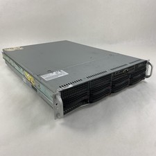 Supermicro 825-7 2U Server X8DTU-F w/ 2x x5677 3.4 GHz 8 GB Ram No OS No HDD