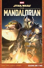 Star Wars: The Mandalorian Seasons One  Two