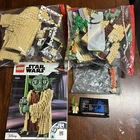 LEGO Star Wars: Yoda 75255 with minifigure in excellent condition 99%