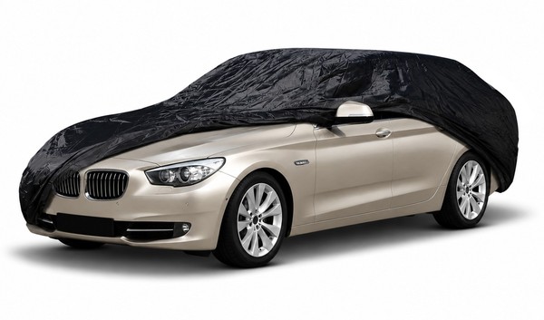 Autoabdeckung Car Cover FüR BMW 5Er GT Gran Turismo (F07)-image
