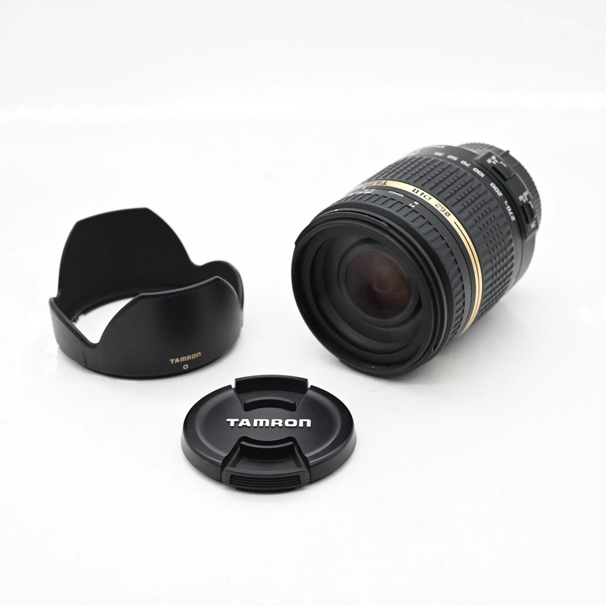 Tamron 18-270mm f/3.5-6.3 Camera Lenses for sale - eBay
