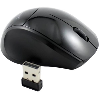 SANOXY Wireless Optical Precision Mouse Black