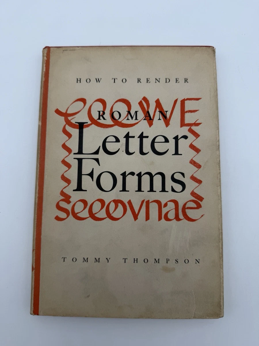 Typography Book In Antiquarian & Collectible Books for sale - eBay