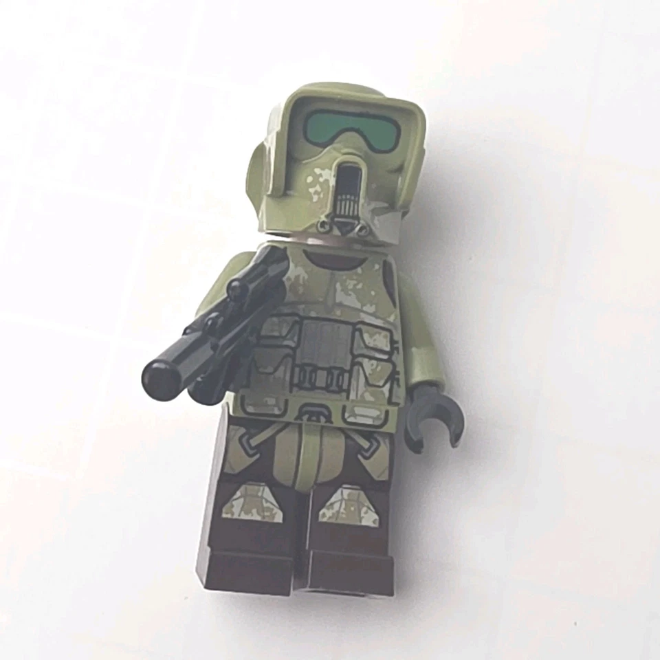 Lego Minifigure KASHYYYK Clone Scout Trooper sw1002 Star Wars - Image 2 of 3