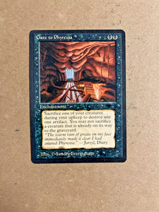 Gate to Phyrexia | eBay