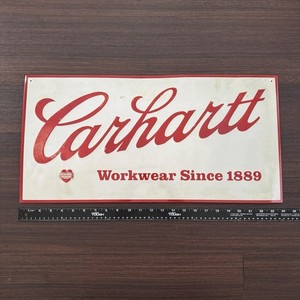 Carhartt Sign | eBay