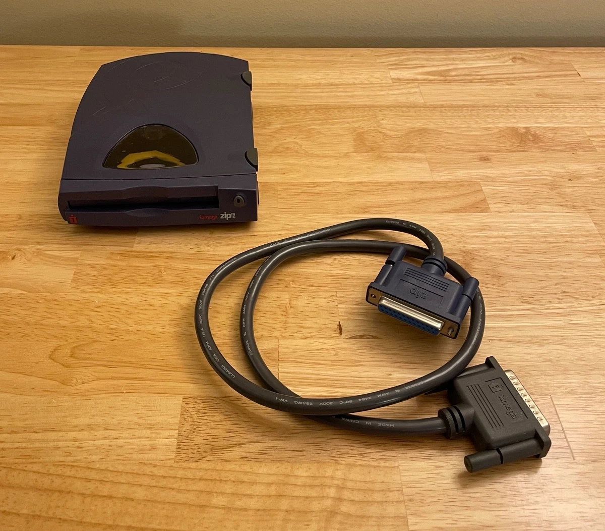 Iomega 250 External Zip Drive for sale | eBay