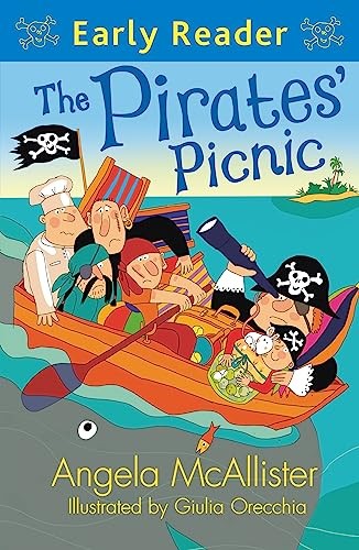 Early Reader: The Pirates' Picnic by Angela McAllister (Paperback, 2014) - Image 2