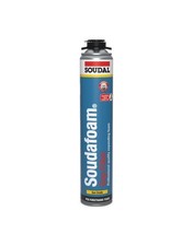 Expanding SoudaFoam Filler  Ready-to-Use Waterproof Caulk for Walls & Gaps 750ml