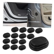 Car Door Shock Absorber, Silicone Anti-Collision Side Door Protection 16PCS