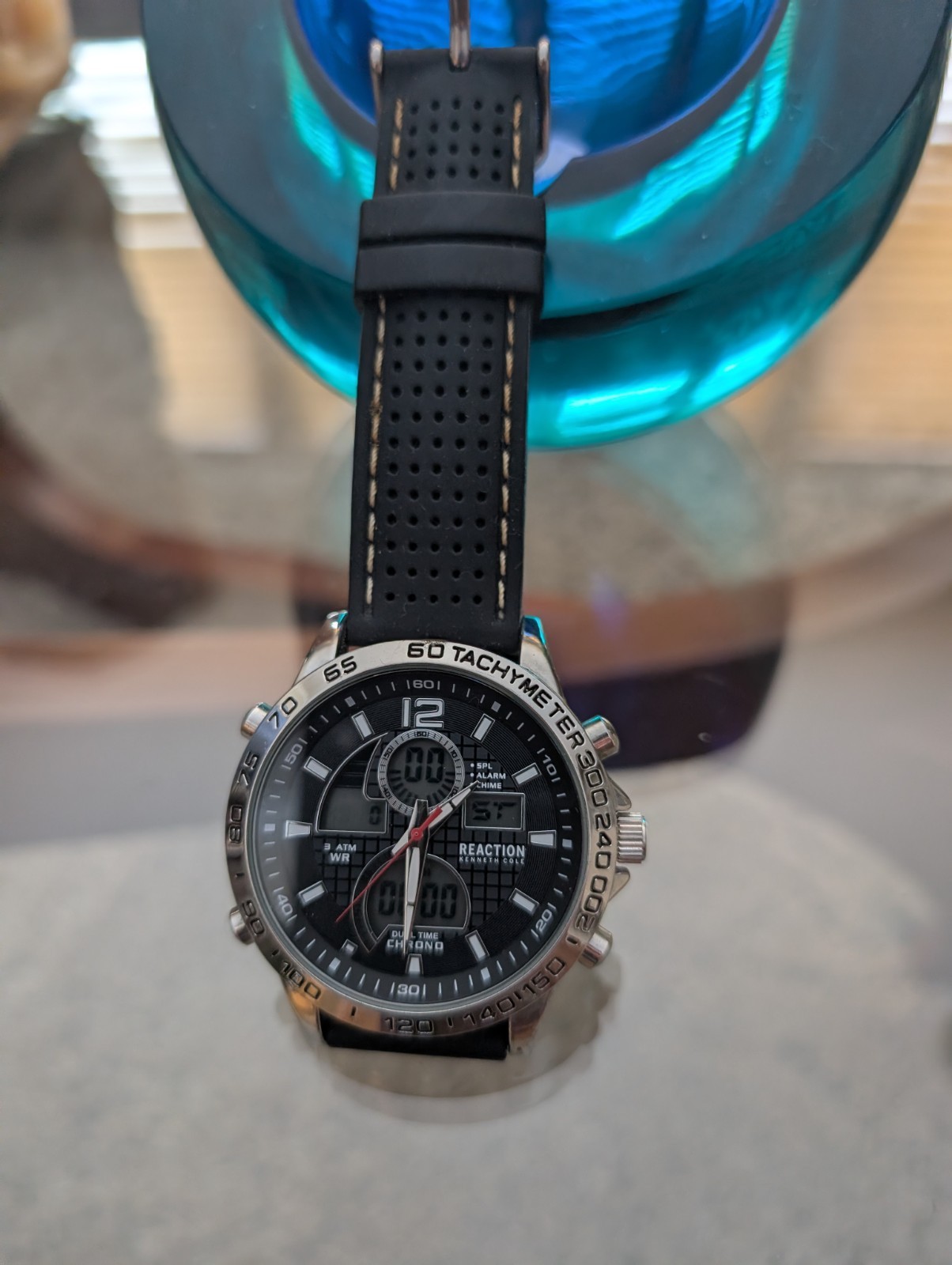 Kenneth Cole Chronograph Watch - image 2