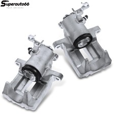 2x Bremssattel Hinten für Audi A3 8P1 A3 Cabriolet 8P7 A3 Sportback 8PA 1KD