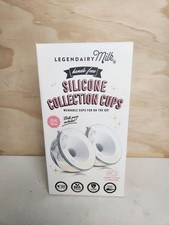 NEW Legendairy Milk Silicone Collection Cups Wearable Hands Free On Go 24 28 mm