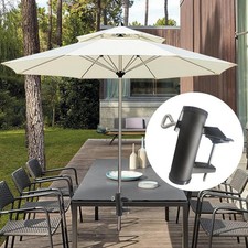 Beach Fishing Umbrella Mount Chair Clamp Bench for Desk Boats Outdoor