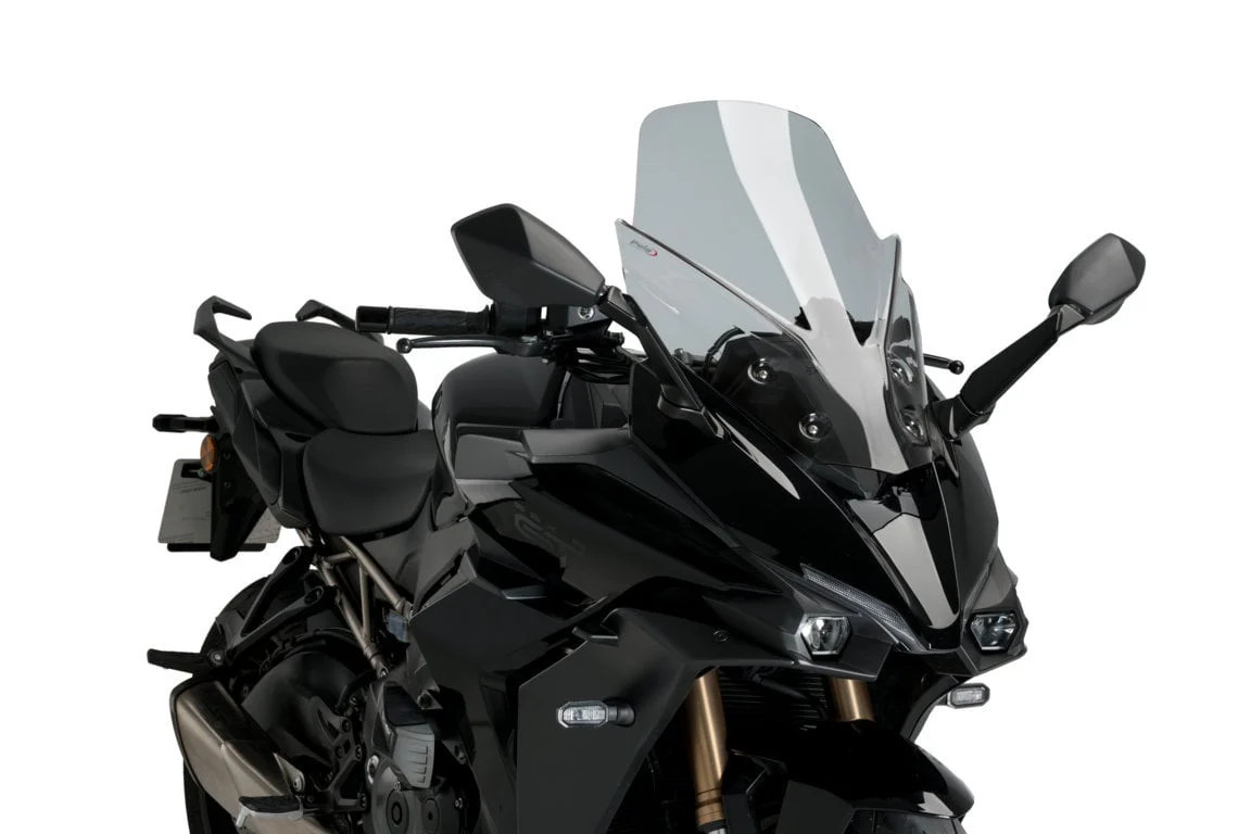 Puig Touring Screen | Light Smoke | Suzuki GSX-S 1000 GT 2022>Current