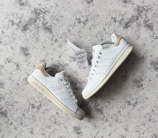 Image of Adidas Originals Stan Smith - White/Beige/Off White - ID4537 - UK 6 - BNIB