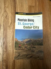 Mountain Biking - St. George/Cedar City Paperback Bruce Grubbs