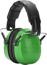 038 Ear Protection Safety Earmuffs for Mowing, 28dB Noise Reduction Passive