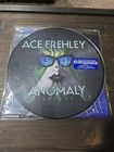 Kiss Vinyl ACE FREHLEY Anomaly Deluxe Picture Disc Record 2 LP w/ Download Card