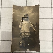 Frosinone,Fotografo Calmanti,bambina Elegante,Fascismo,animata,I722