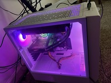 Gaming Desktop Full Setup