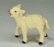 1998 Safari Ltd Lamb 2" Farm Animal Figure