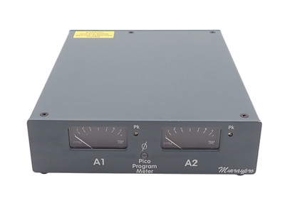 MurrayPro The Pico Professional Audio Signal Peak Program Meter (PPM)