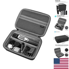 Portable Hard Case for Norelco MG3750/5750/7750 Trimmer - Elegant Solution