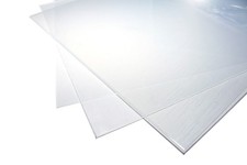 PVC Clear Sheet - 0.25mm
