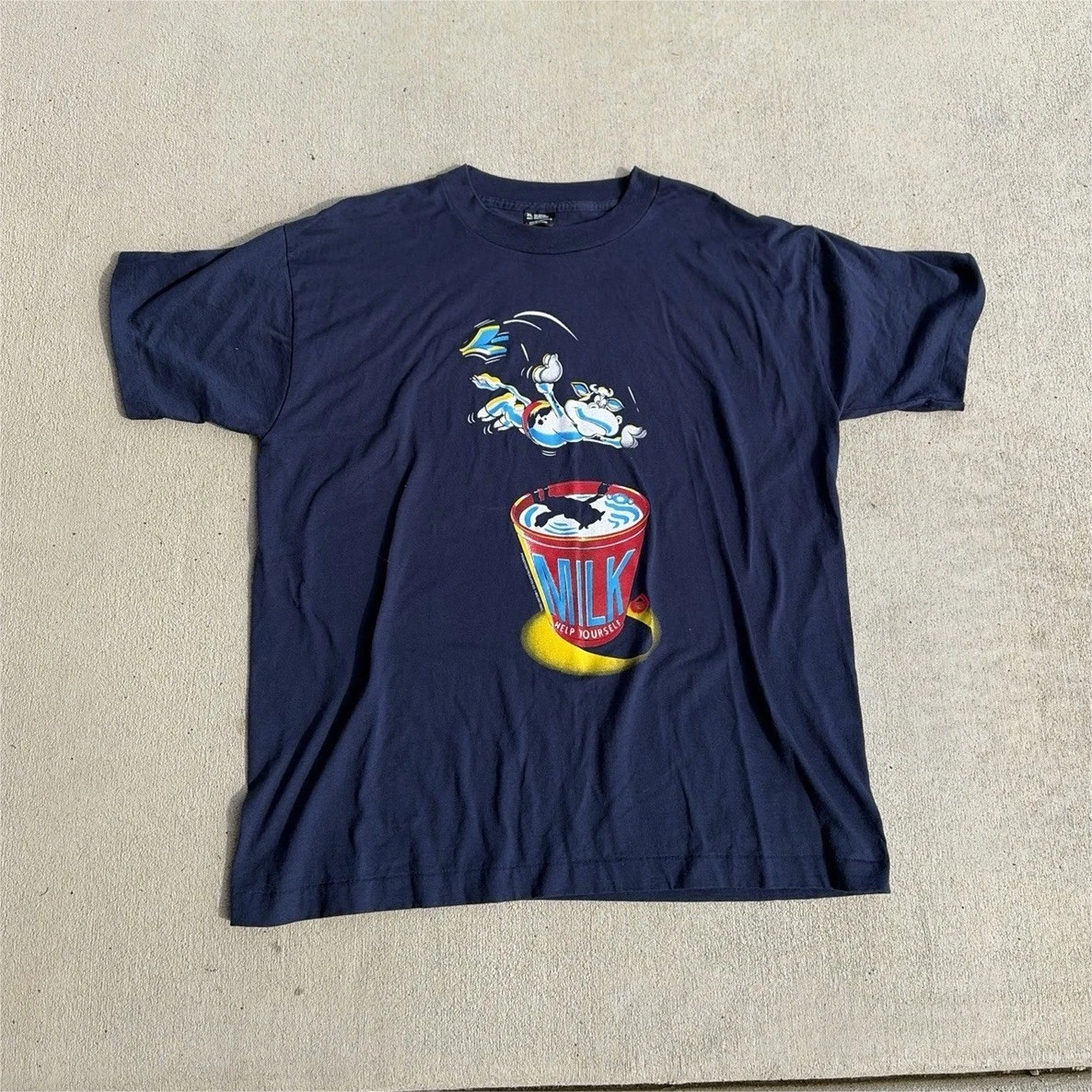 got milk t shirt products for sale | eBay